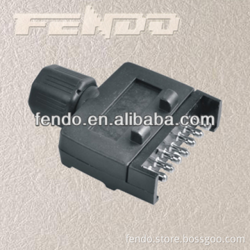 CE ROHS certificated Australian truck trailer mini adapter